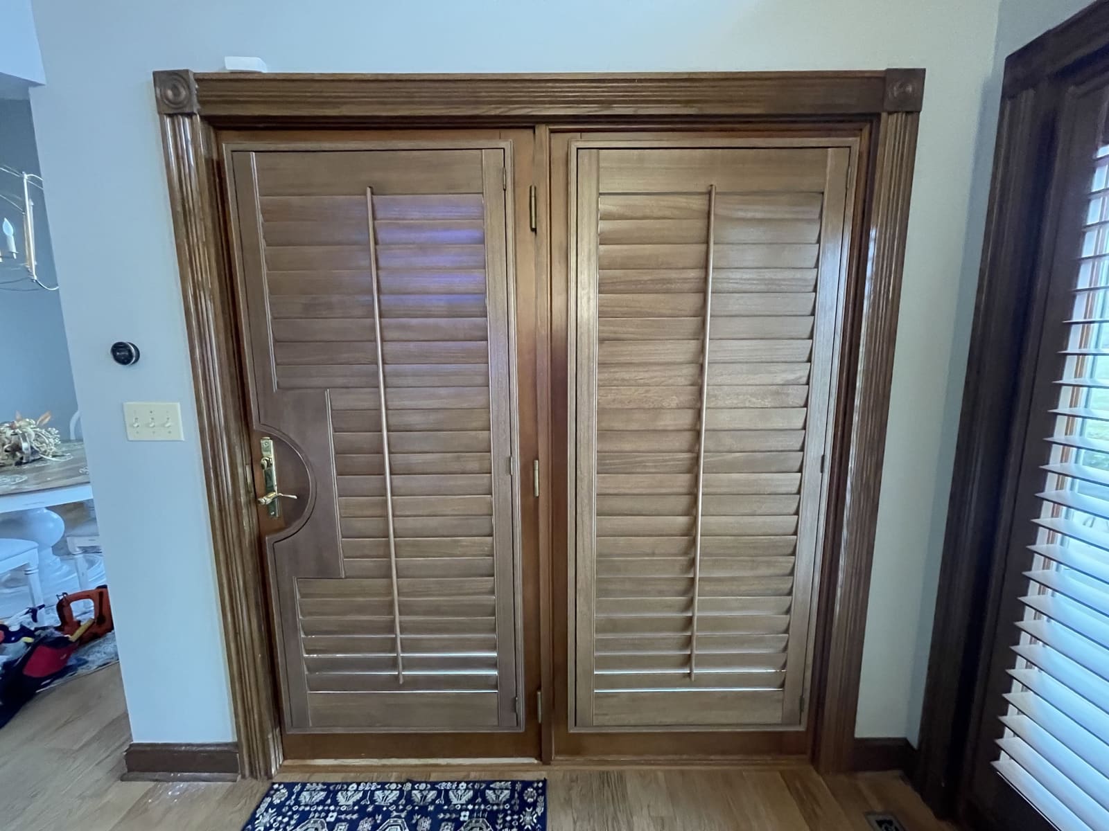 Recent Creegan's Windows Plus project in the Ohio Valley