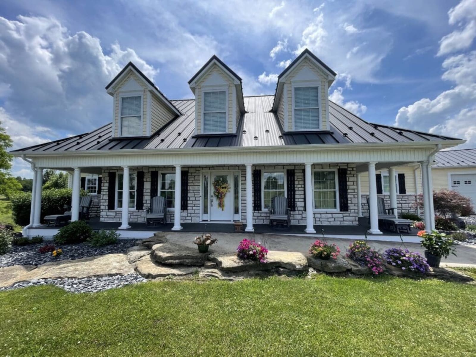 Recent Creegan's Windows Plus project in the Ohio Valley