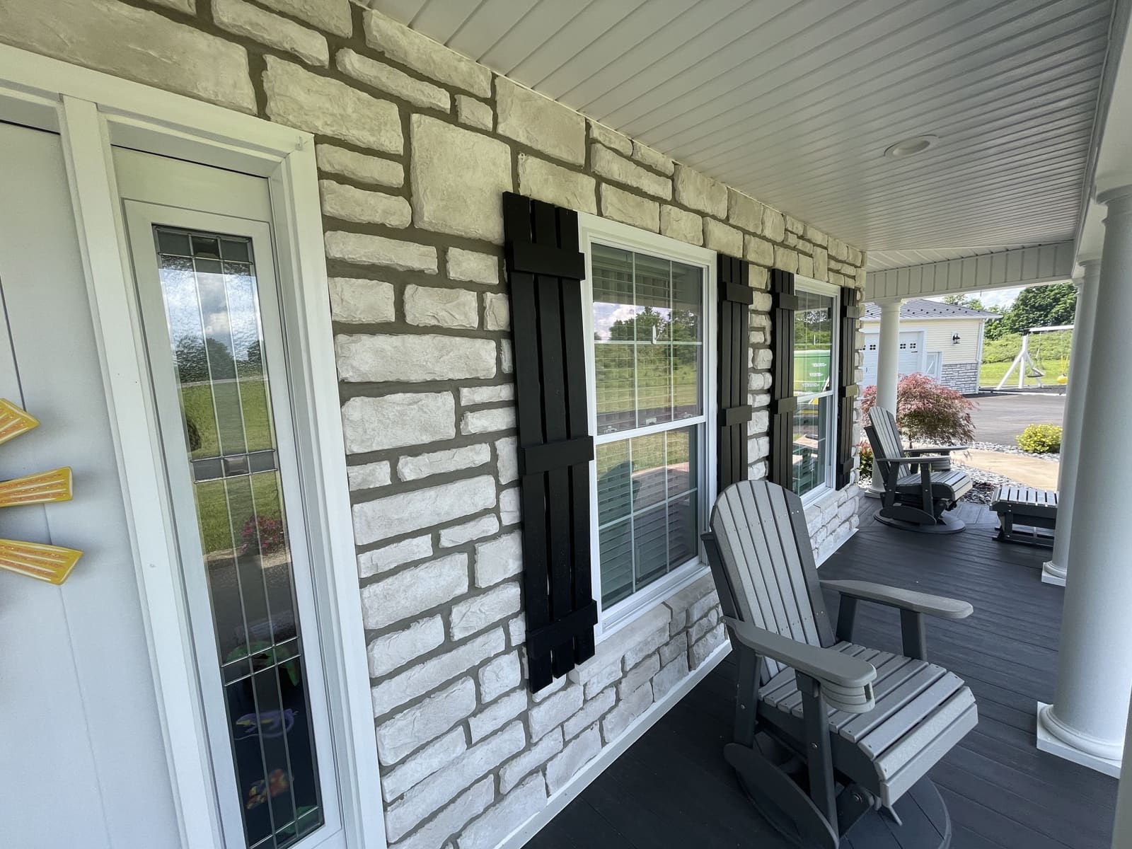 Window Fashions project by Creegan's Windows Plus