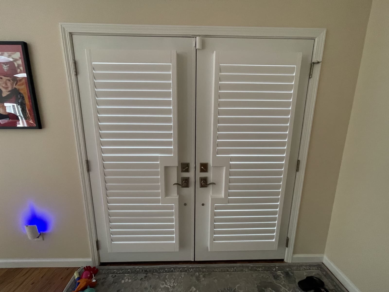 Window Fashions project by Creegan's Windows Plus