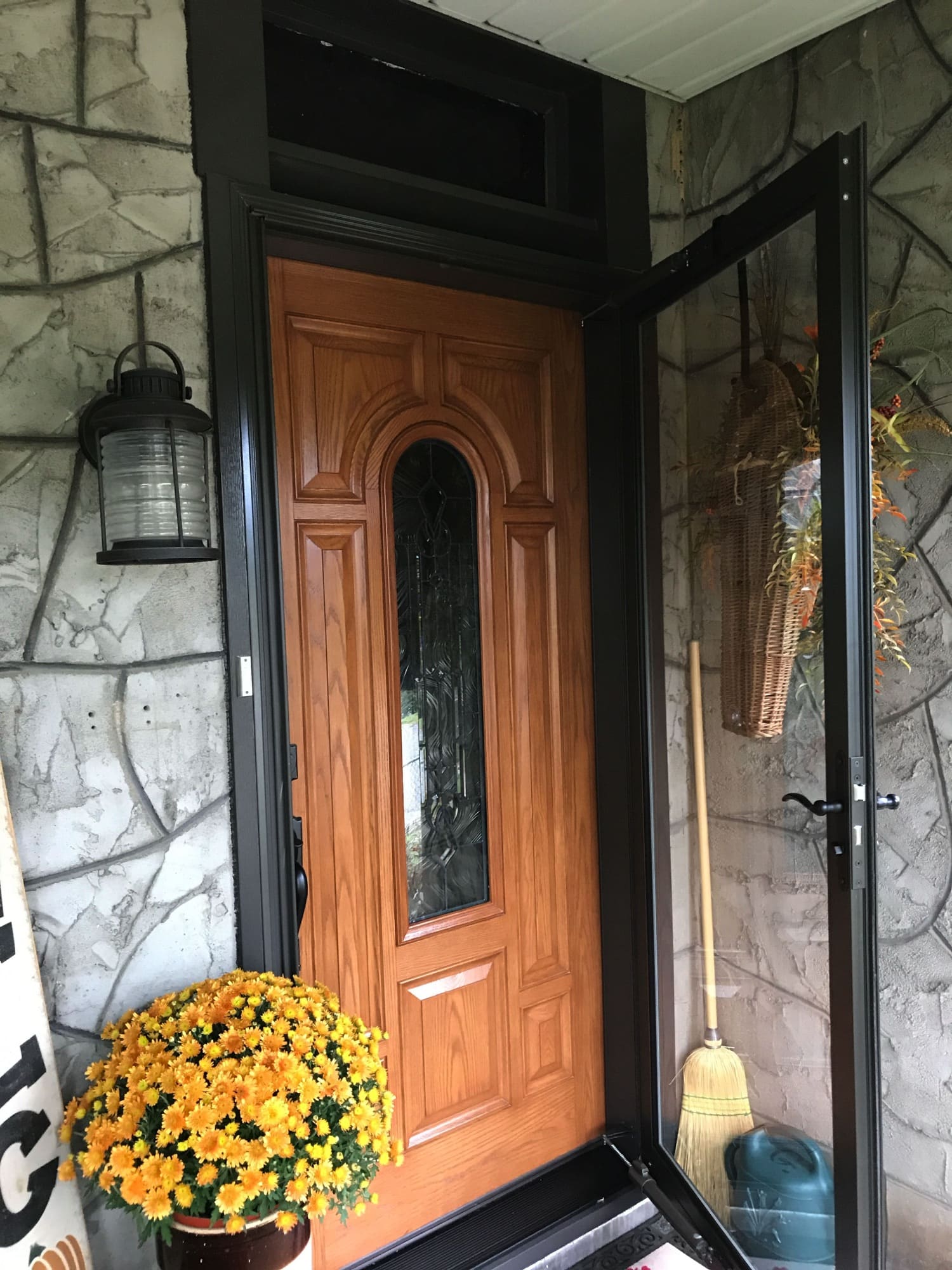 Doors installed in the Ohio Valley