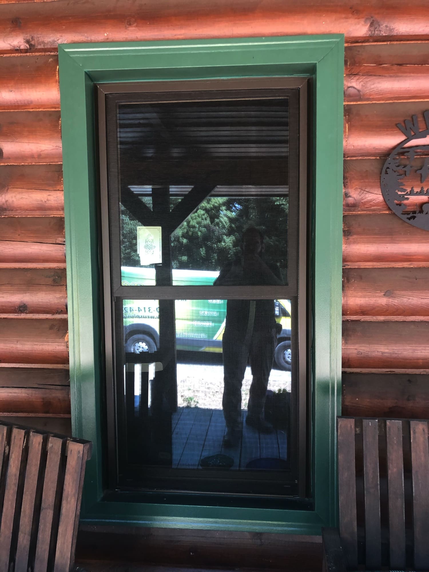 Windows installed in the Ohio Valley