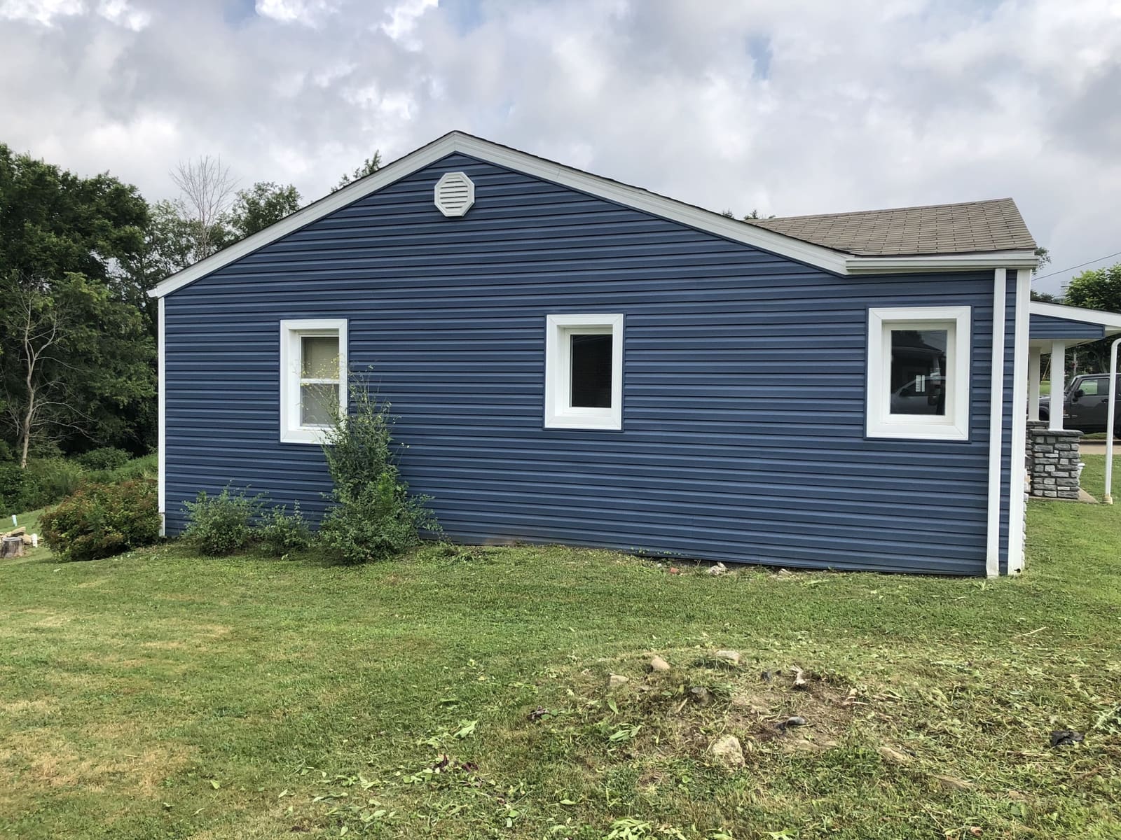 Recent Creegan's Windows Plus project in the Ohio Valley