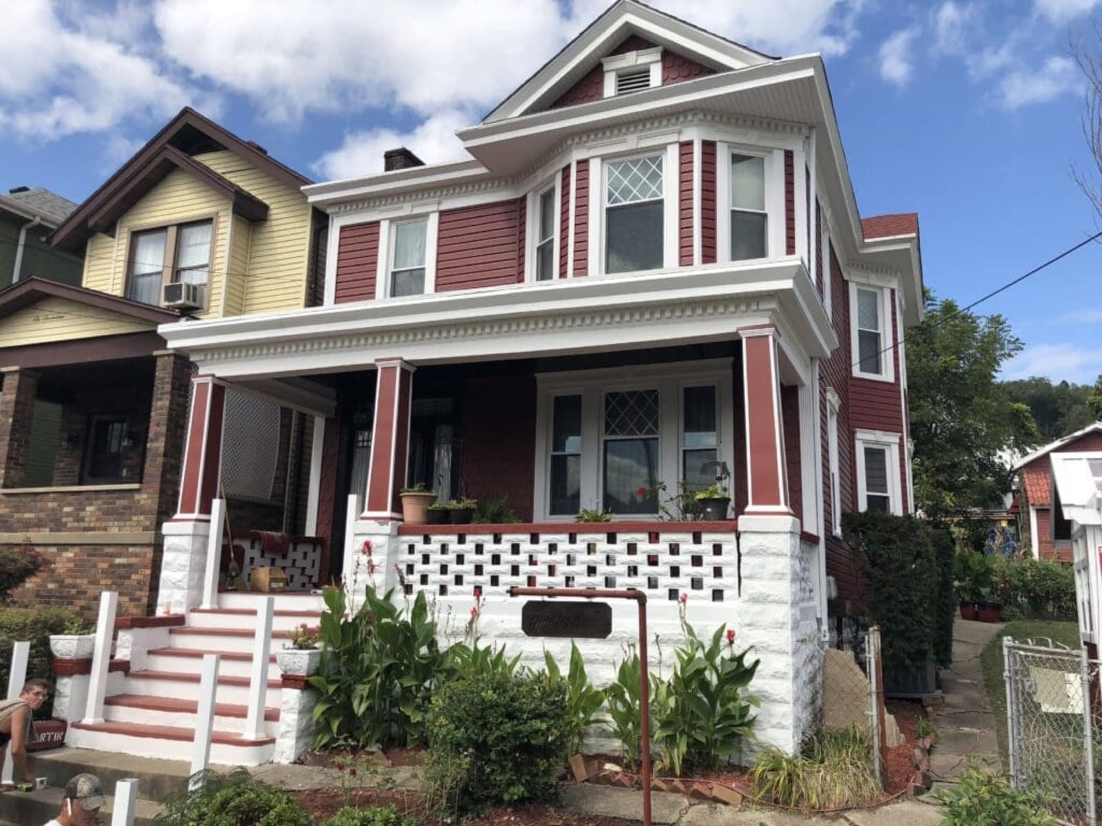 Siding project by Creegan's Windows Plus