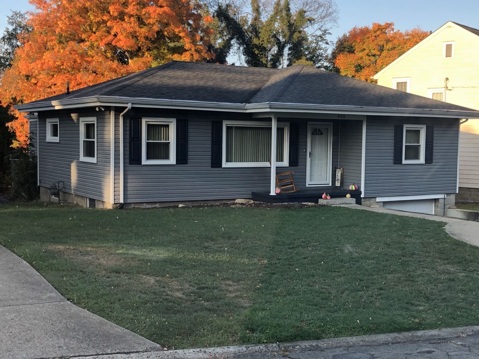 Siding project by Creegan's Windows Plus