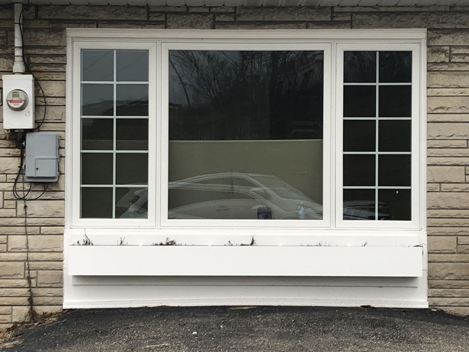 Windows installed in the Ohio Valley
