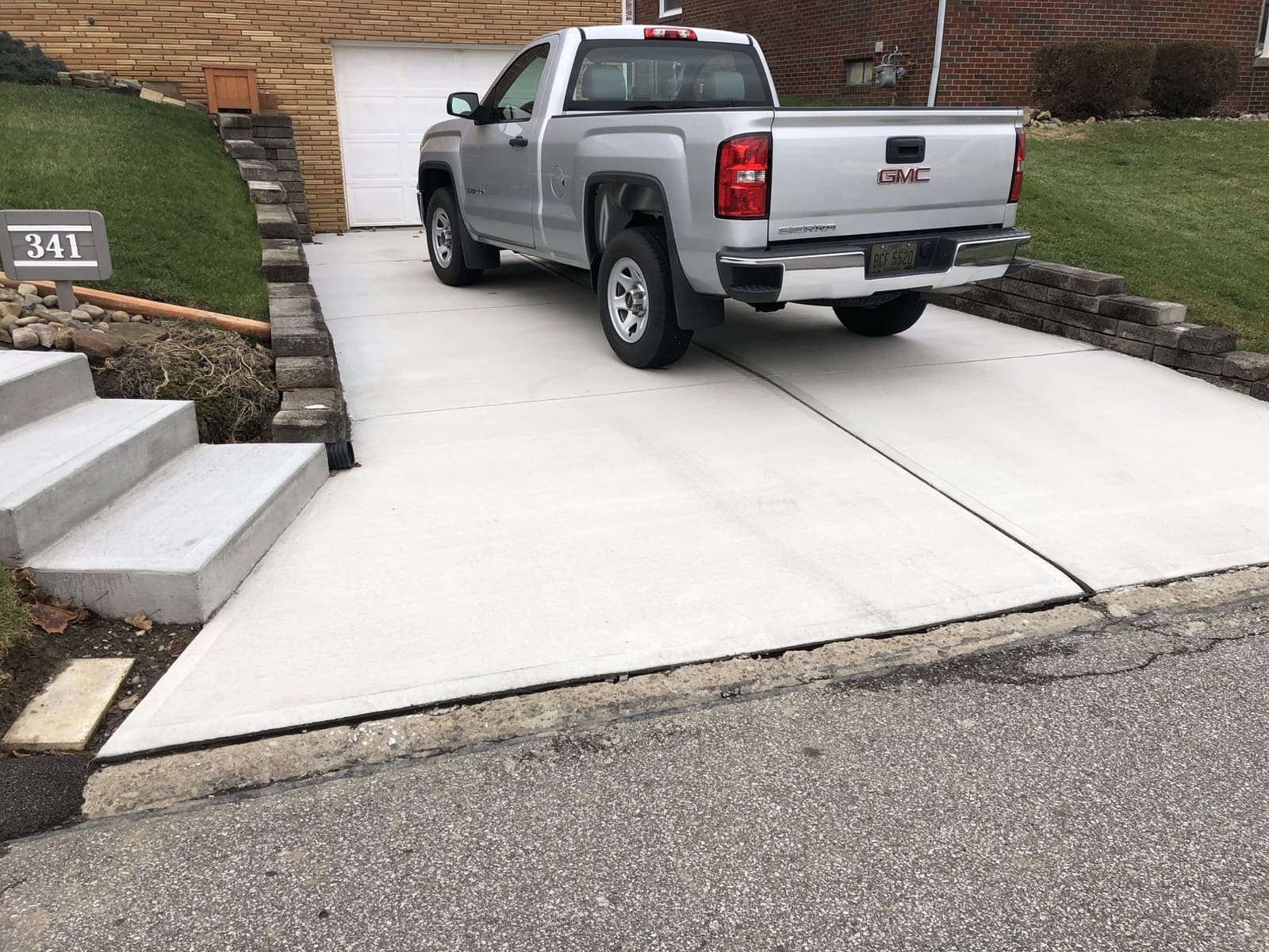 Masonry installed in the Ohio Valley