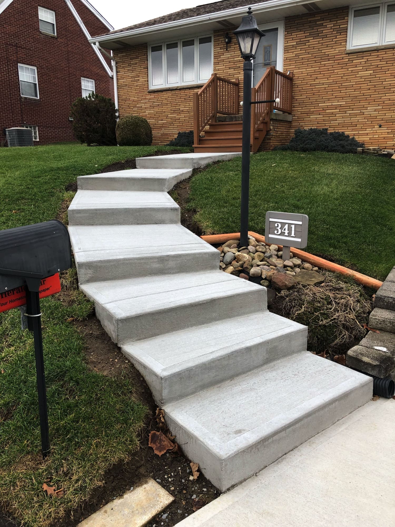 Recent Creegan's Windows Plus project in the Ohio Valley